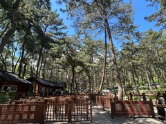 -承德避暑山庄景区