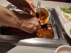 -海底捞火锅(万象城店)