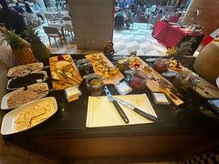 -威斯汀舞台餐厅