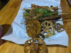 -抚琴第一烤(抚琴地铁站A口店)