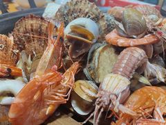 大锅蒸海鲜（优质套餐）-大锅强·蒸海鲜青岛菜(吾悦广场店)