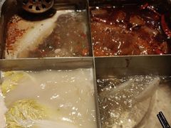 -海底捞火锅(天津SM城市广场店)