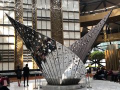 -上海滴水湖皇冠假日酒店