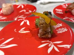 -京樽回転寿司(奥林匹克店)