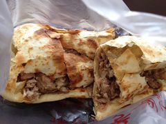 熏肉鞋底火烧-宝光熏肉鞋底火烧(新街口店)