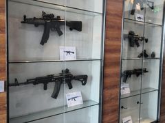 -枪馆1号实弹射击俱乐部