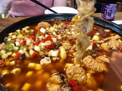 -邱金小炒·30 年盐帮江湖菜(自贡店)