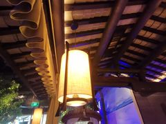 大堂-绿茶餐厅(乐峰广场店)