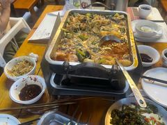 -后街佬·炭火鲜鱼杂(南城店)