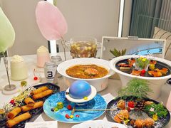 -3号仓库·创意中国菜(新世界城店)