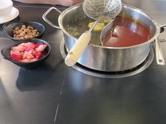 -潮汕美牛肉丸火锅店(天宁寺店)