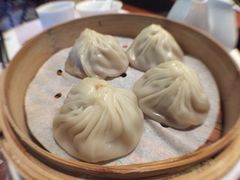 上海小笼包-翡翠拉面小笼包(岭南新天地店)