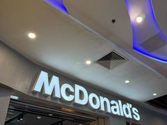 -麦当劳(中二横路店)
