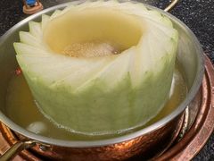 -得意咚瓜·顺德鱼生·冬瓜火锅(深圳首店)