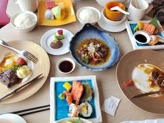 -怡咖啡·自助餐·西安香格里拉