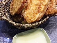 炼乳馒头片-辣盆盆麻辣小龙虾(哈尔滨总店)
