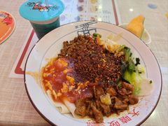 招牌biangbiang面-大嘻咹biangbiang面(历史博物馆店)