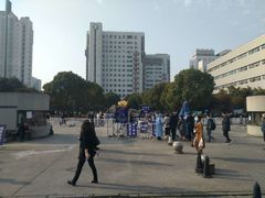 -上海长海医院-地下停车场