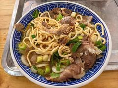 -杨家牛肉汤(淮建路店)