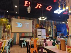 -年轮烧烤·羊蝎子·烤鱼(星湖街店)