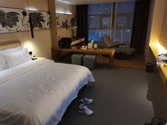 -优逸酒店(柳州窑埠古镇万象城店)