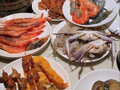 -加餐海鲜自助餐厅(福清万达店)