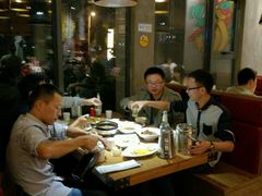 大堂-吴越荣记·苏州菜·松鼠桂鱼(斜塘老街店)