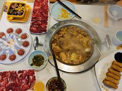 -古乐牛香·鲜牛肉自助火锅(南京总店)