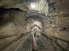 -龙水峡地缝景区