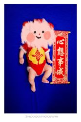 -星豆豆儿童摄影(南郊太白南路店)