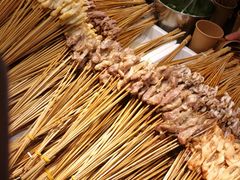 -海口骑楼小吃街