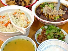 -朱大嘴肥肠血旺(福字街店)
