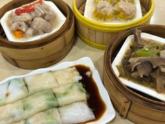 -港海餐厅(解放东路店)