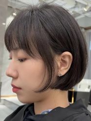 点击看大图 -MORI HAIR SALON日式美发沙龙