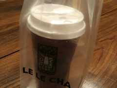 -LELECHA乐乐茶(上海五角场万达广场店)