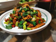 宣威小炒肉-云海肴云南菜(花园城店)