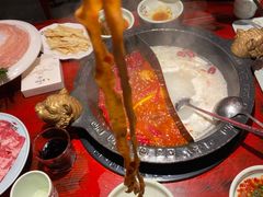 -袁老四重庆老火锅(桐梓坡店)