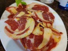 -韩风烤牛肉冷面店