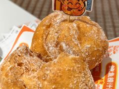 -喜势点·糖沙翁手工茶点·本地人茶居(永庆坊店)