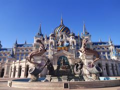 -波塞冬旅游度假区