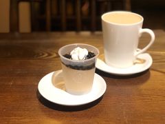 红豆茶奶酪-春水堂人文茶馆(台中四维店)