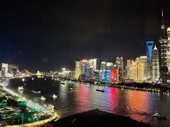 -上海明天广场JW万豪酒店