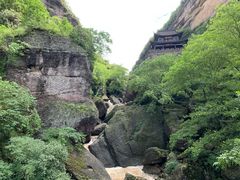 -剑门关风景区