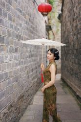 -古今弄潮旗袍摄影体验馆(老门东店)