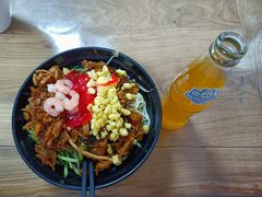 -大姨捞面(新安花园店)