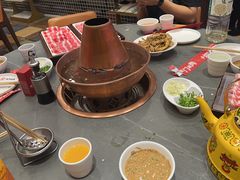 -前门·鲜肉火锅(长风店)