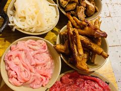 嫩肉片-刁姐火锅(五小区店)