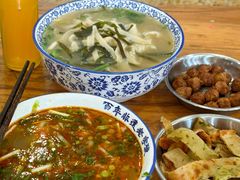 牛肉汤-清真马杰山牛肉汤馆