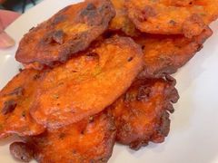 泡菜饼-贺野·自助炭火烤肉(紫藤路店)