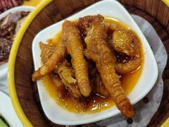 -澳门陈光记烧味饭店(南京德基广场店)